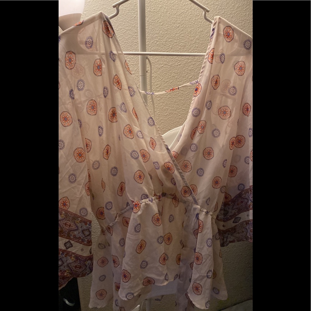 Maurice’s 1 shirt